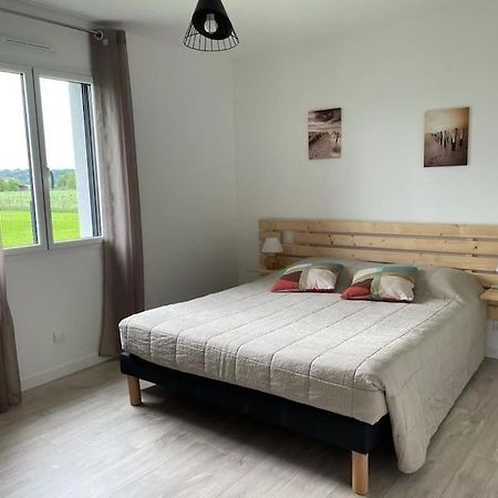 Maison De Vacances Poilley  ภายนอก รูปภาพ
