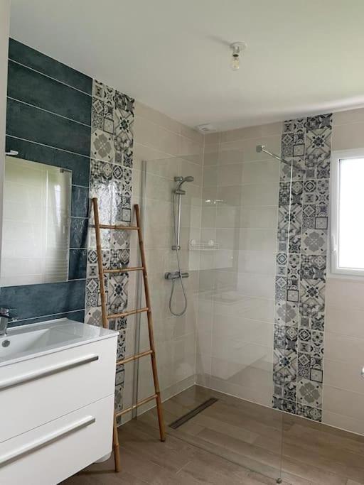 Maison De Vacances Poilley  ภายนอก รูปภาพ
