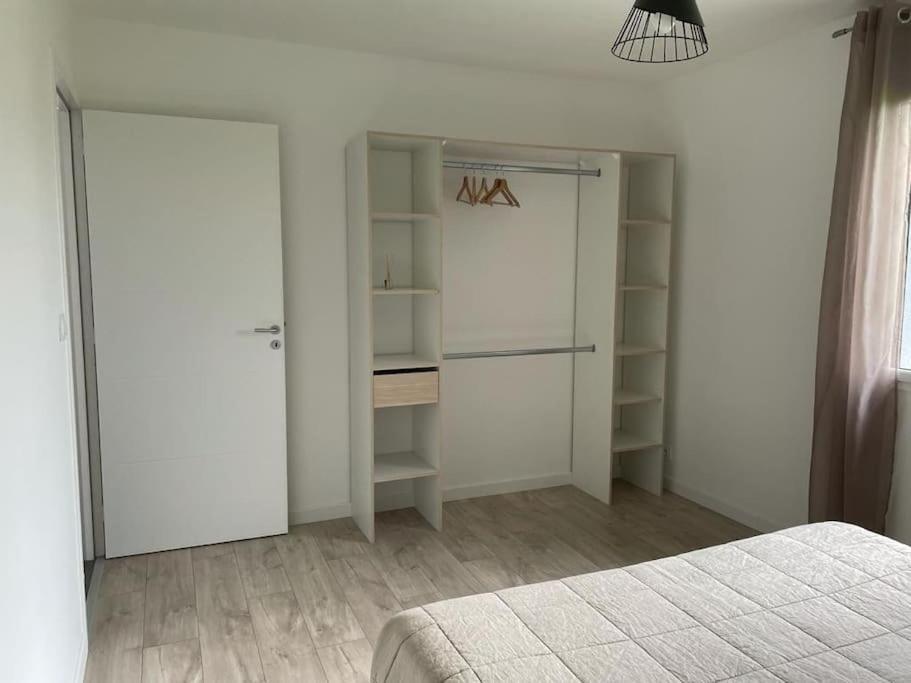 Maison De Vacances Poilley  ภายนอก รูปภาพ